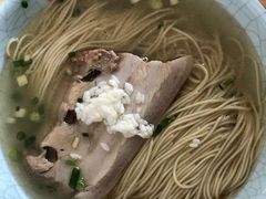 枫镇大肉面-朱鸿兴面馆(镇湖店)