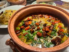 -茄子恰恰·新云南小炒(钱王街店)