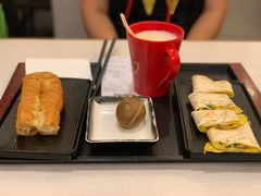 鲜热豆浆-永和大王(北京站内一店)