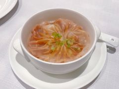 鲜蟹肉龙虾汤包-北京厨房(SKP店)