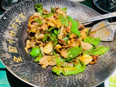 -费大厨辣椒炒肉(太平老街店)