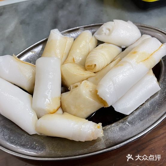 川记粥粉店