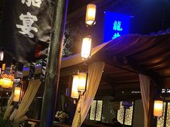 -绿茶餐厅(汇悦大融城店)