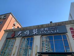 -大鸭梨烤鸭店(花园村店)