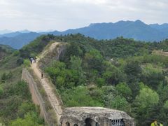 -蟠龙山长城景区