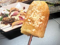 -许哥东北烧烤·铁丳烤串·宫后夹肉(繁花中心店)
