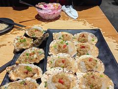 -王扯火胖哥烤生蚝(眉山首店)