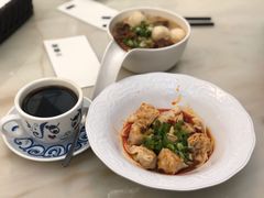 辣味鲜虾云吞-翠华餐厅(香港国际机场店)