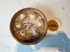 蟹粉小笼包-绿波廊(豫园店)