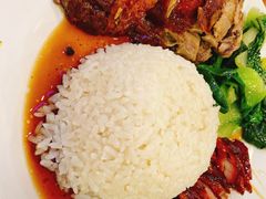 烧味双拼-澳门陈光记烧味饭店(南京德基广场店)