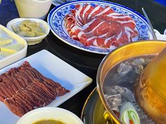 -清真·鸦儿李记·涮肉(鼓楼店)