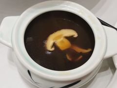 招牌菌汤-天龙宝严素食馆(大兴善寺店)