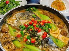 -千禧万福汉亭舫·船舫苏宴