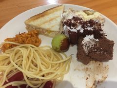 -So Lounge索兰至餐厅(蓝色港湾店)