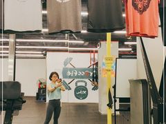 -乐刻体能馆FitTribe飞踹运动(西湖银泰店)