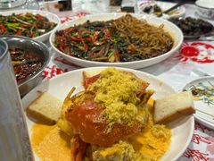 蛋黄肉松蟹-辣螃铠盆盆蟹大排档(海昌店)