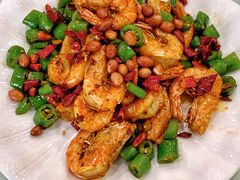 香辣虾-粤西稻里(富力路店)