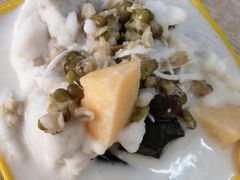 -于春正宗椰奶清补凉炒冰