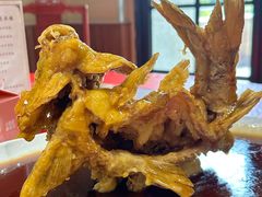 -魁盛居百年鲁菜馆(中林路店)