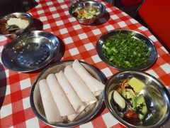 羊尾油-上二楼涮肉馆(顺义二中店)