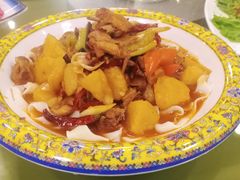 -新疆红柳花餐厅(新洲店)