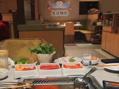 -海底捞火锅(贵和购物中心店.原鲁能城店)