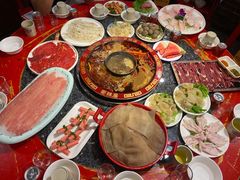 -蜀辣居鲜货老火锅(红牌楼店)