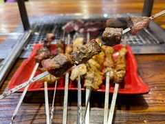 -柿子树炭烤羊腿(金台路店)