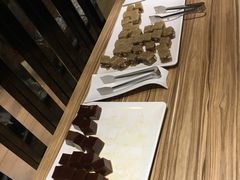 -感恩心素食馆(百世广场店)
