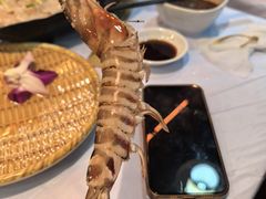 -鲜入围煮花胶鸡海鲜火锅