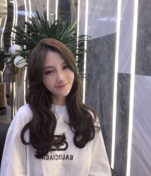 -Rise Hair上升造型