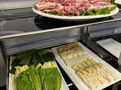 -清真华宇开锅羊肉