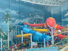 -青岛东方影都融创水世界