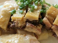 上海蔥油雞-王宝和酒家(黄浦店)