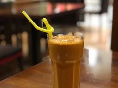 热奶茶-荷花泰菜(东方新天地店)