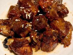梅香糖醋排骨-金谷仓家庭料理(马泉营店)