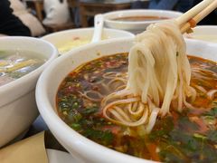 -子午路张记肉夹馍(翠华路店)