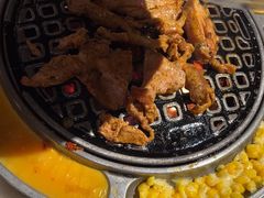 -韩宫宴烤肉·料理(苏州中心店)