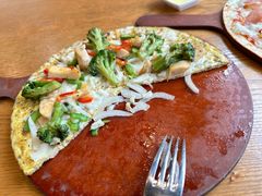 -棒约翰比萨·意面(安亭店)