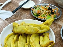 -草桥清真牛肉锅贴扁食店