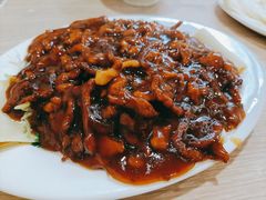 京酱肉丝-姥家春饼店(漳州二路店)