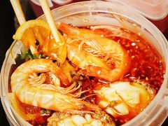 -金龙·打边炉(南京西路店)