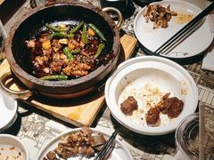 -绿茶餐厅(燕郊永旺店)