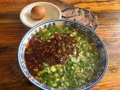 -赵金福蓬灰牛肉面·清真(金城关总店)