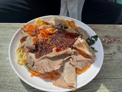 -康乐尔萨一绝干拉牛肉面(青海煤炭物测队店)
