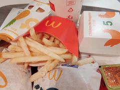 -麦当劳(启迪香山店)