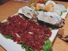-邹开喜·炭炉鸡煲·海鲜火锅(虹口足球场店)