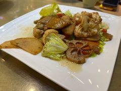 -张烤鸭·川菜·非遗冒烤鸭(青石桥店)