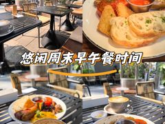 -blend咖啡部落(卓悦中心店)