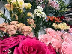 -FEI FEI FLOWER鲜花店·气球派对·宝宝宴布置(虹口德必运动Loft店)